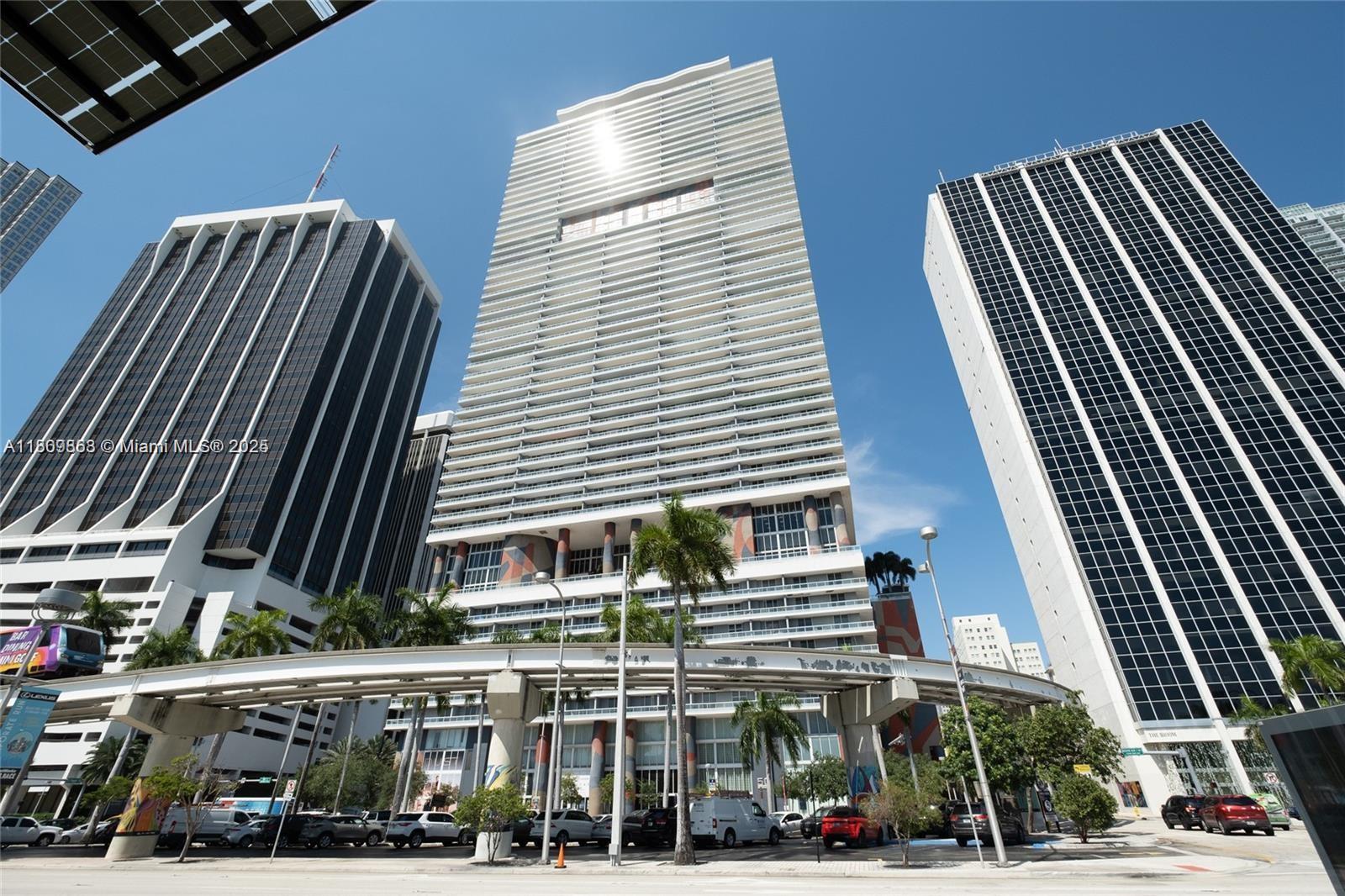 Property for Sale at 50 Biscayne Blvd 508, Miami, Broward County, Florida - Bathrooms: 1  - $375,000