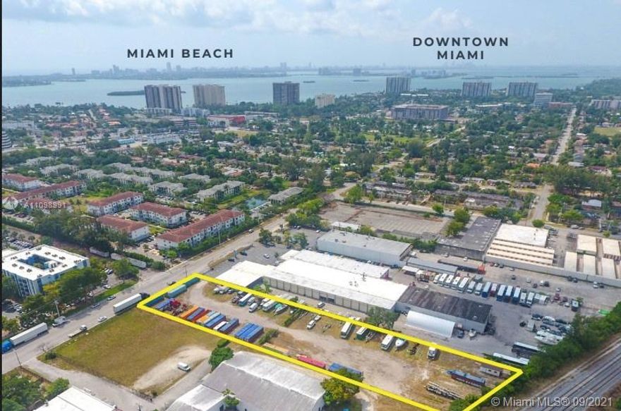 One of the largest lots available in North Miami. 1.8 Acres. 78,000 SQFT. Permitted for Residential, Retail, Office and Mixed Use. Development rights for 150 DU/Acre.

Short distance from W. Dixie Hwy and US1 with easy access to I-95 as well as the beaches.