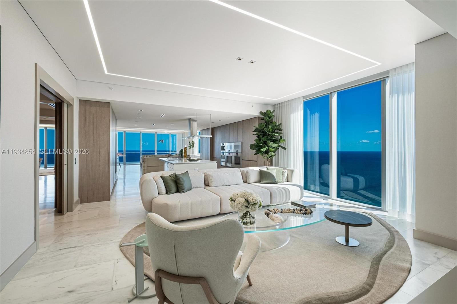 NORTH BISCAYNE BEACH AMEN - Residential