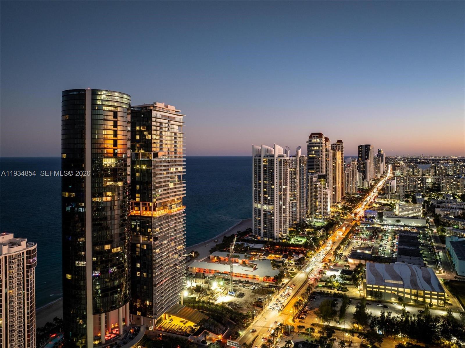 NORTH BISCAYNE BEACH AMEN - Residential