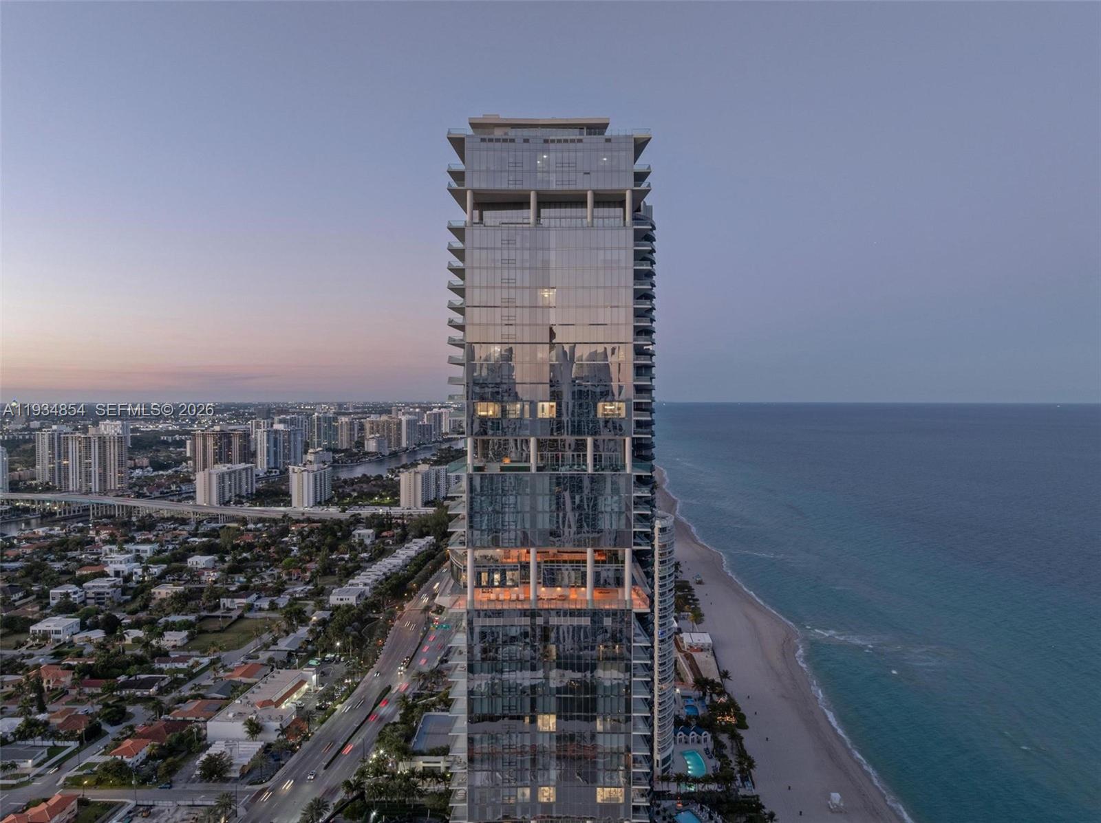 NORTH BISCAYNE BEACH AMEN - Residential