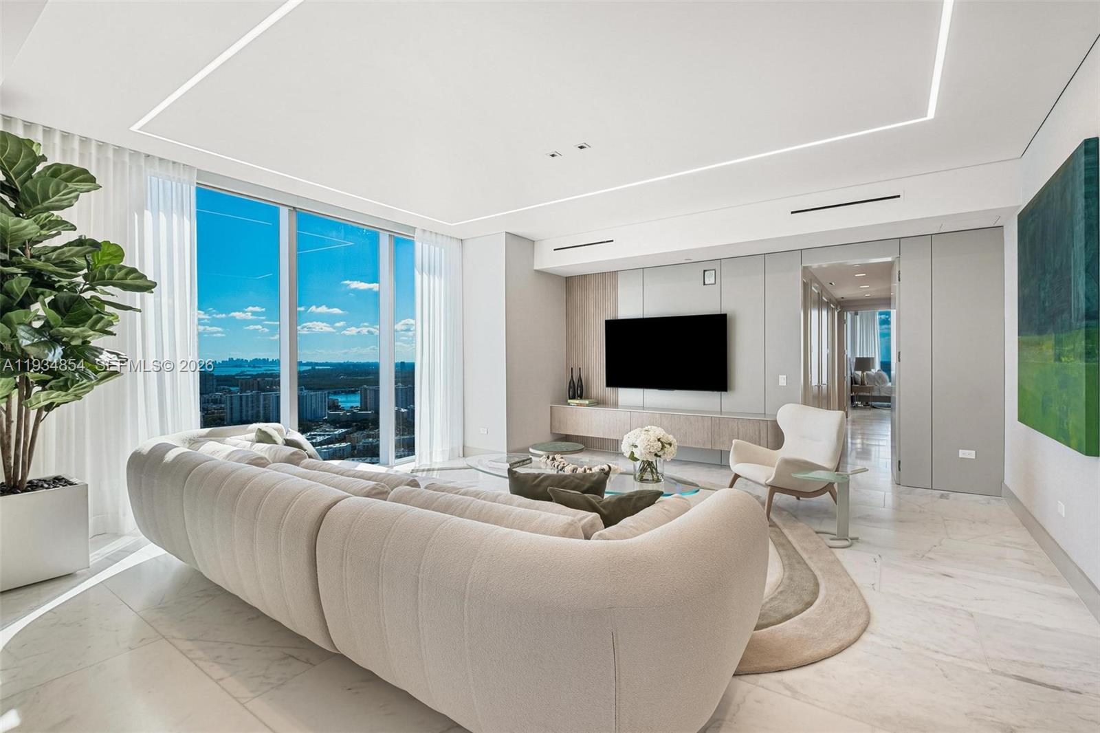 NORTH BISCAYNE BEACH AMEN - Residential