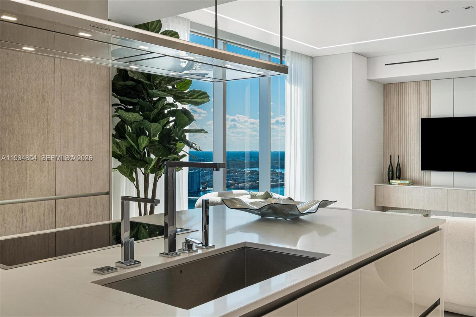 NORTH BISCAYNE BEACH AMEN - Residential