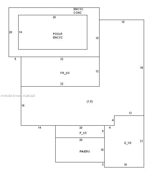 Property for Sale at 3390 Sw 15th Ct, Fort Lauderdale, Broward County, Florida - Bedrooms: 2 
Bathrooms: 2  - $490,000
