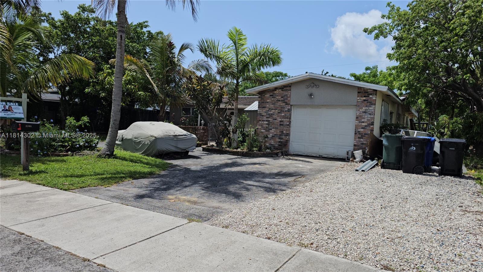 Property for Sale at 3390 Sw 15th Ct, Fort Lauderdale, Broward County, Florida - Bedrooms: 2 
Bathrooms: 2  - $490,000