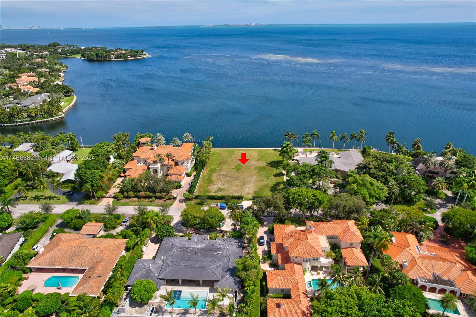 OLD CUTLER BAY SEC FIVE - Land