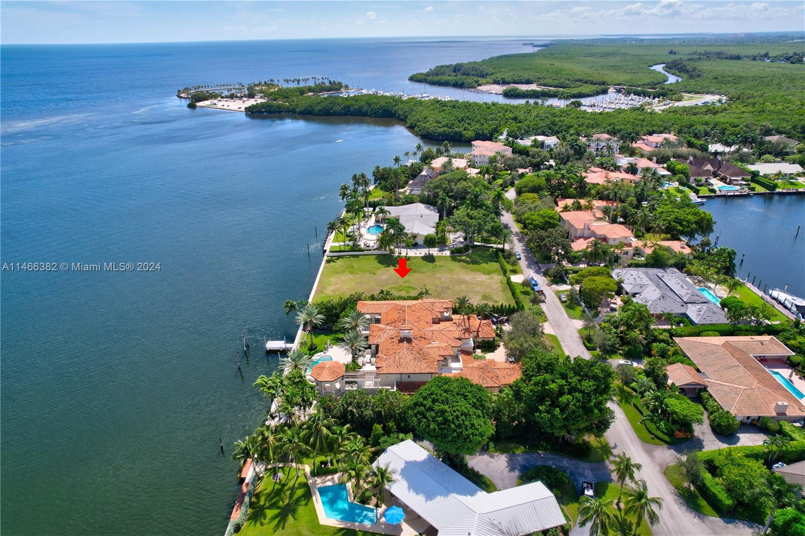 OLD CUTLER BAY SEC FIVE - Land