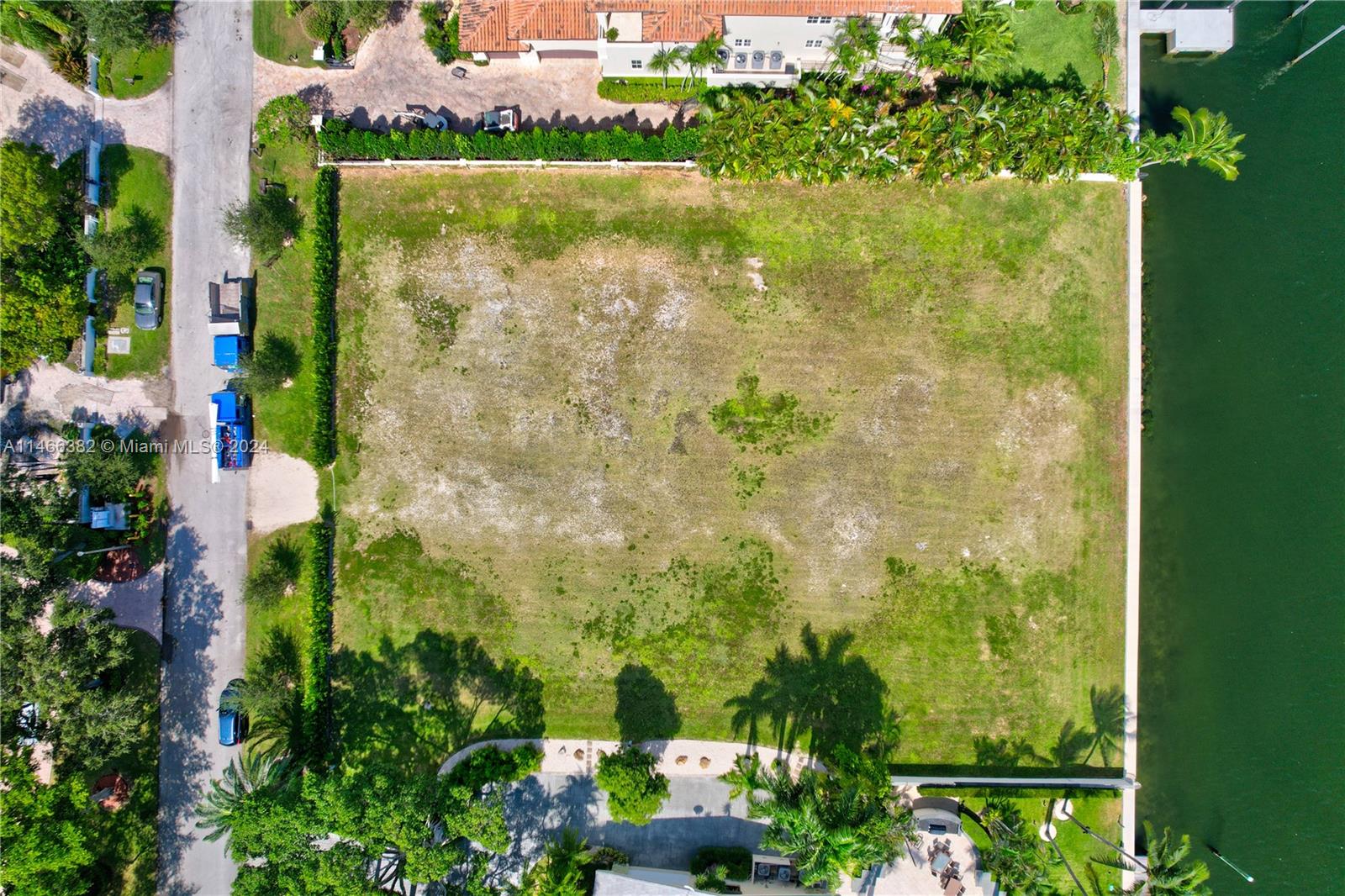OLD CUTLER BAY SEC FIVE - Land