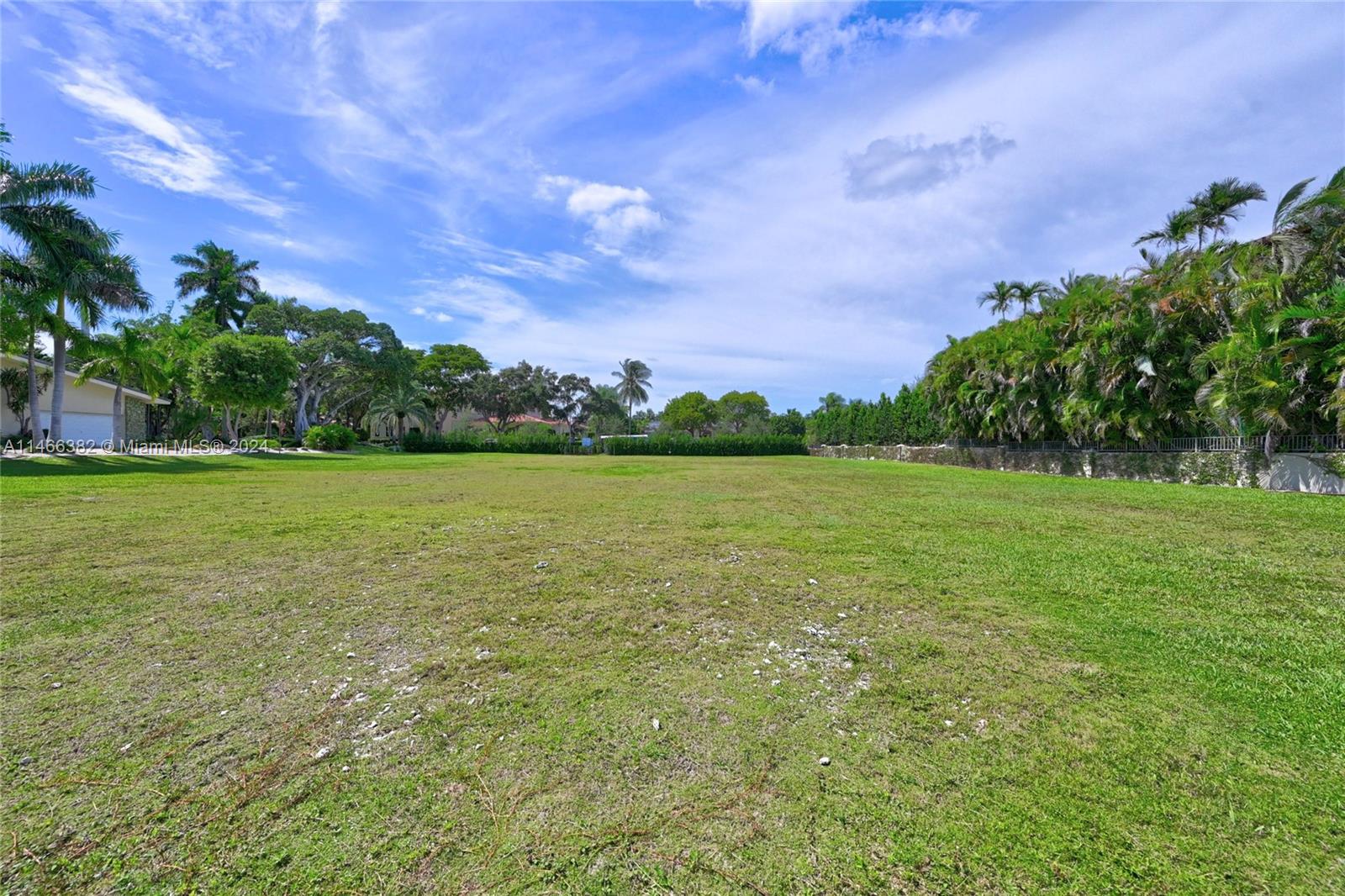 OLD CUTLER BAY SEC FIVE - Land