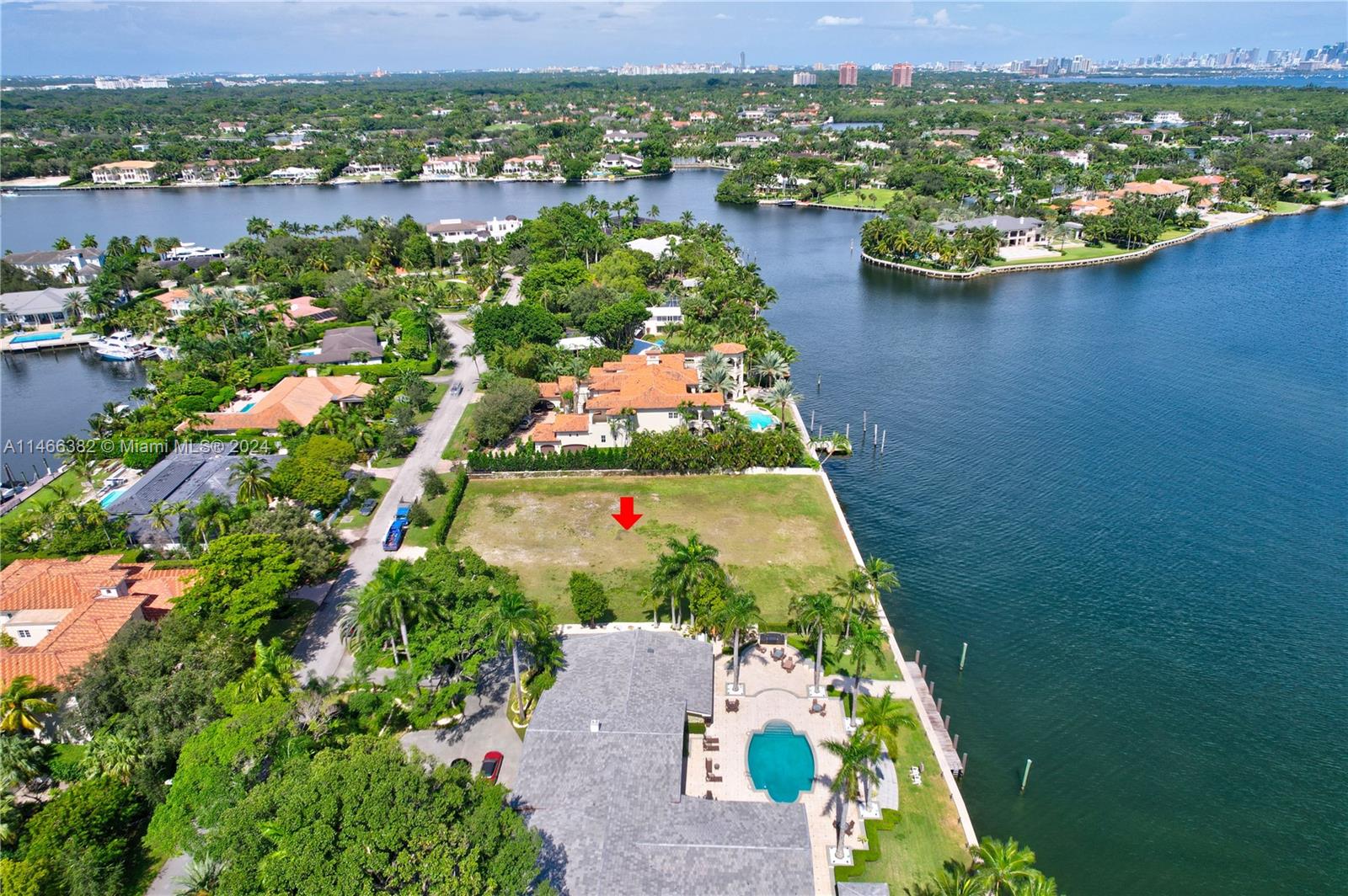 OLD CUTLER BAY SEC FIVE - Land