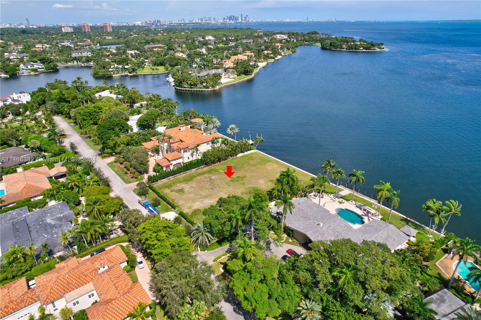 OLD CUTLER BAY SEC FIVE - Land