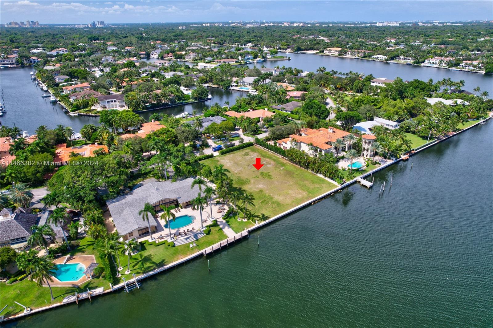 OLD CUTLER BAY SEC FIVE - Land