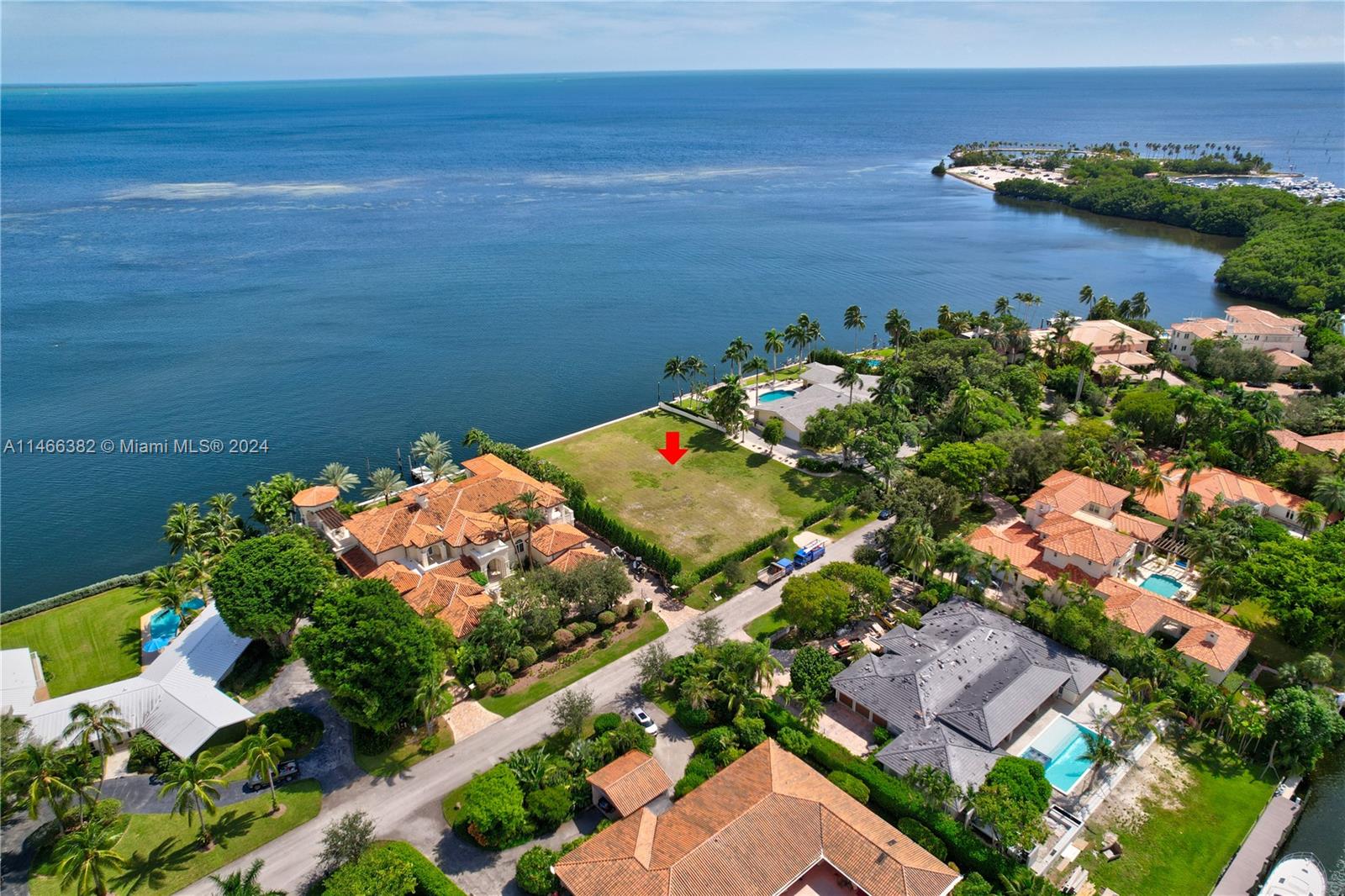 OLD CUTLER BAY SEC FIVE - Land