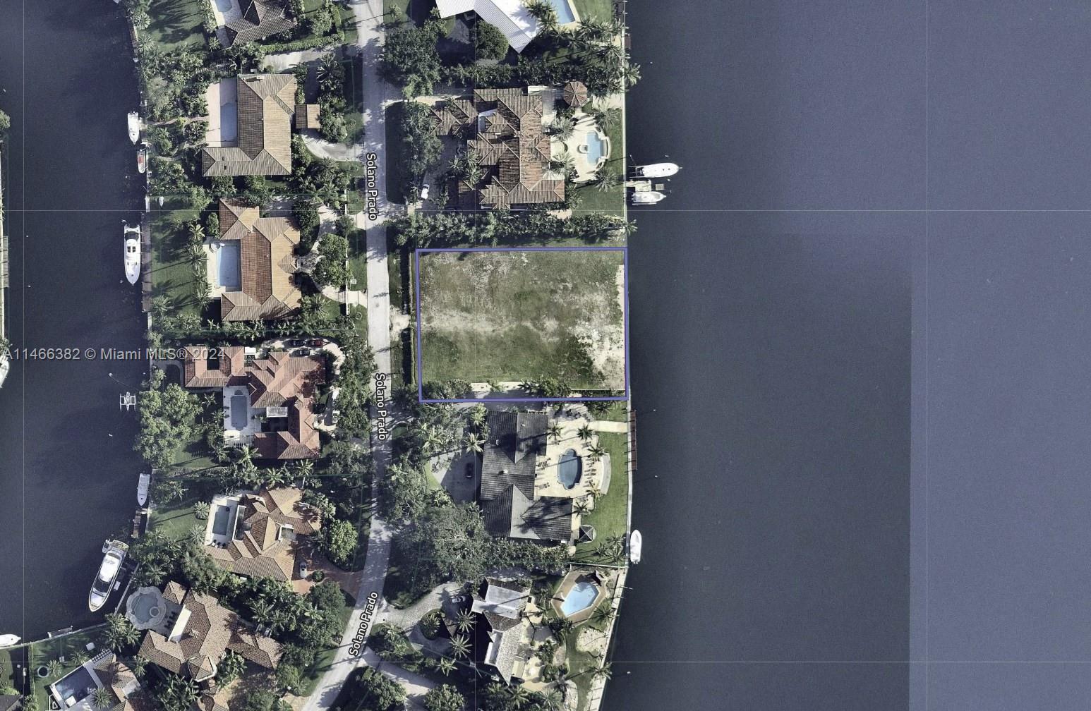 OLD CUTLER BAY SEC FIVE - Land