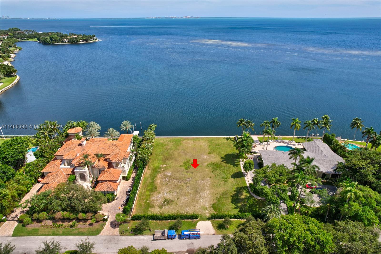 OLD CUTLER BAY SEC FIVE - Land