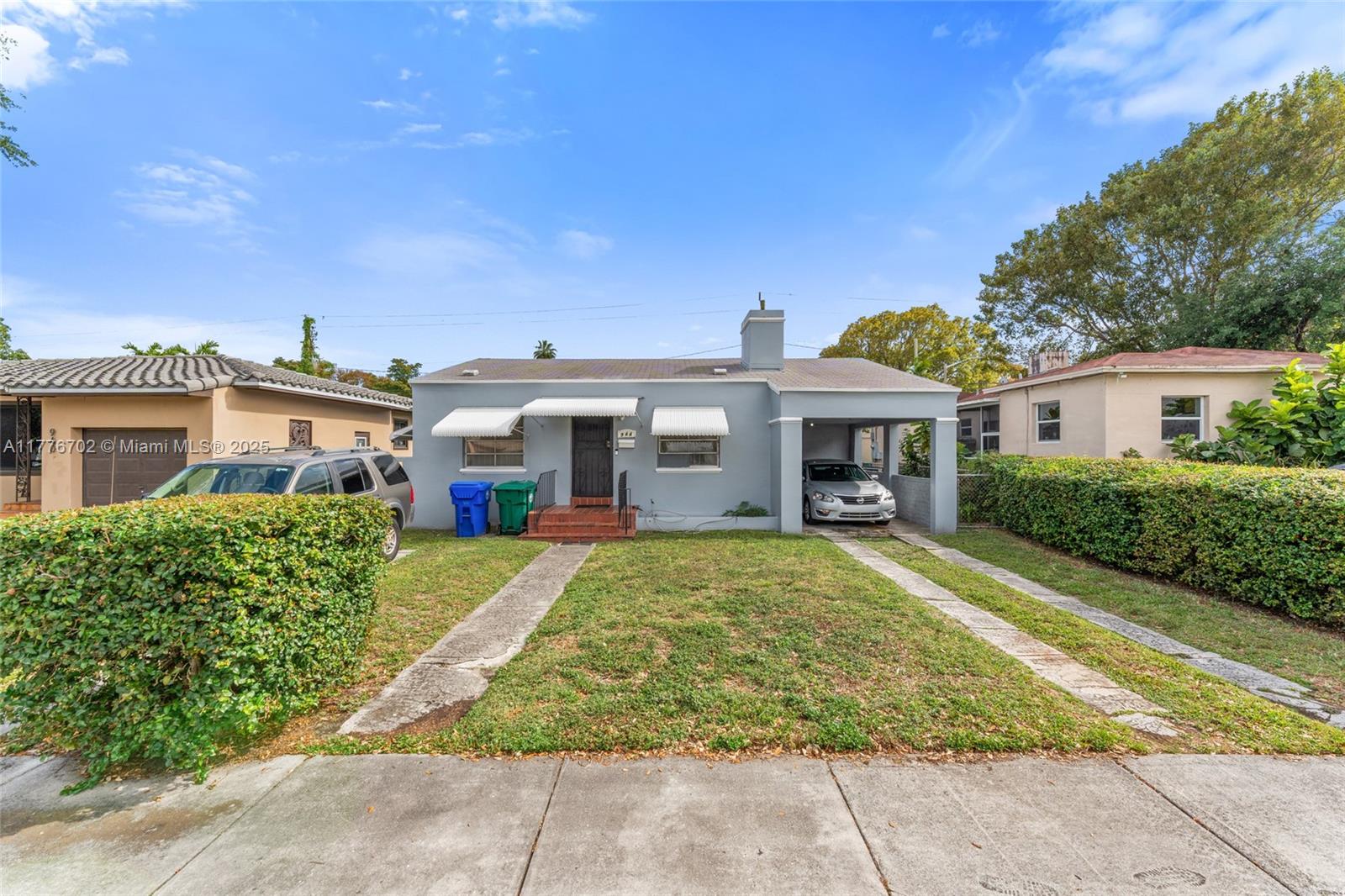 Property for Sale at 944 Nw 47th St, Miami, Broward County, Florida - Bedrooms: 3 
Bathrooms: 2  - $415,000