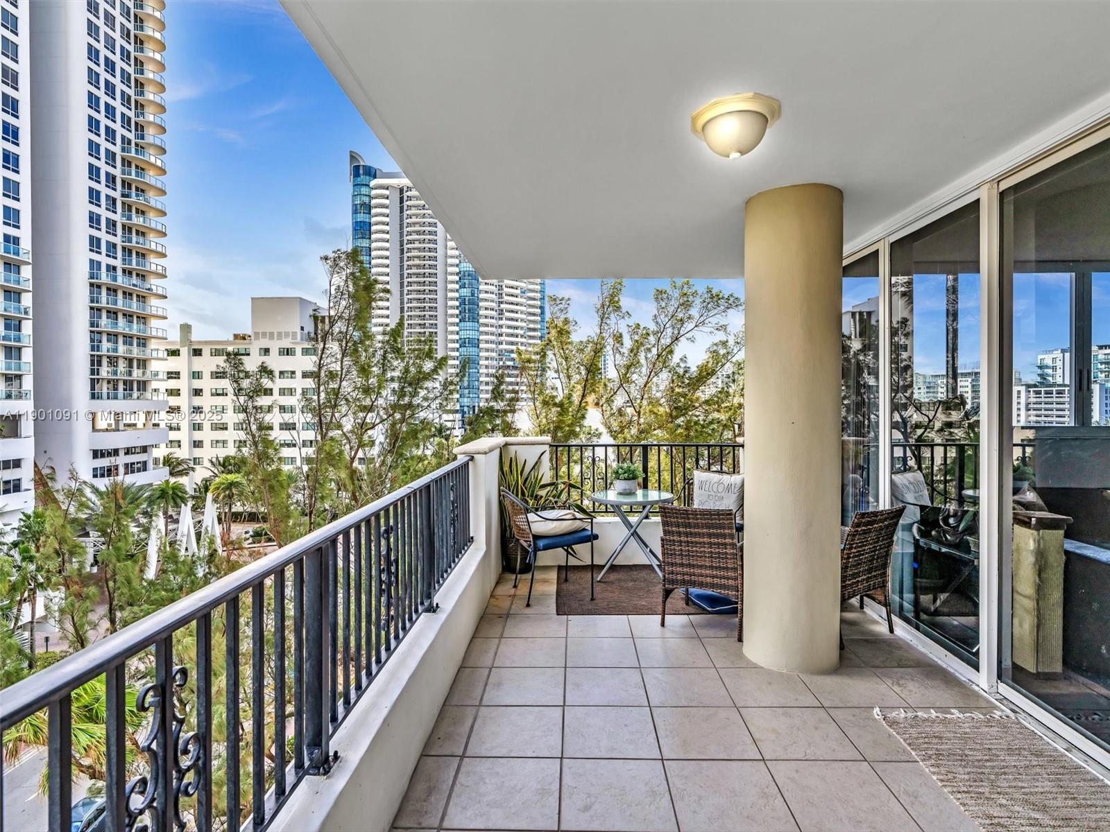 FLORIDA TOWERS CONDO - Residential Lease