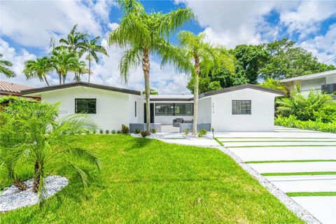 A home in Fort Lauderdale