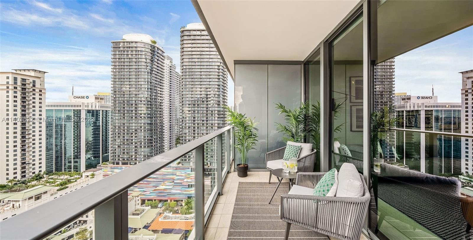 BRICKELL FLATIRON CONDO - Residential Lease