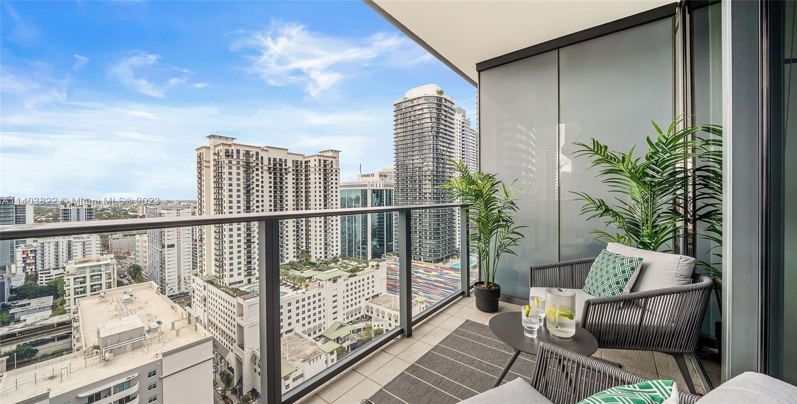 BRICKELL FLATIRON CONDO - Residential Lease