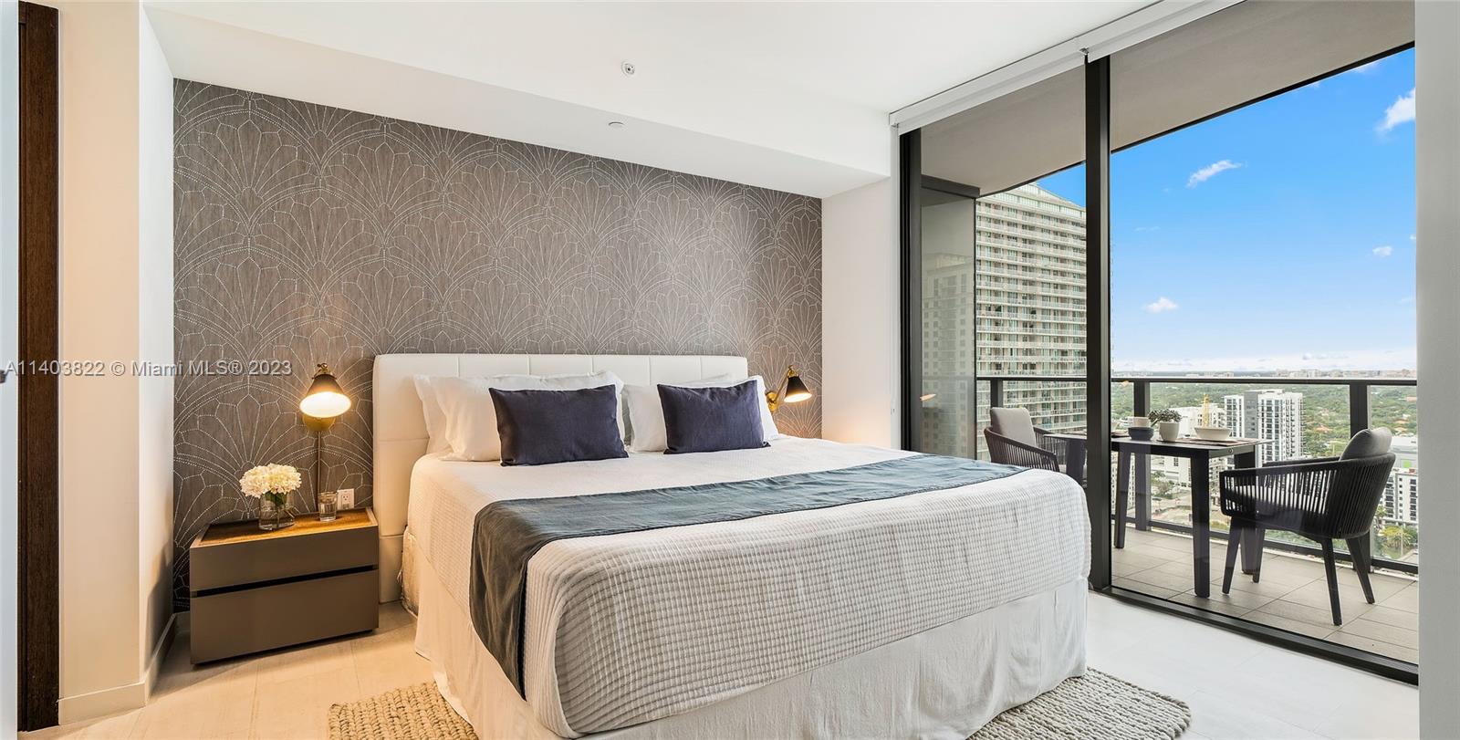 BRICKELL FLATIRON CONDO - Residential Lease