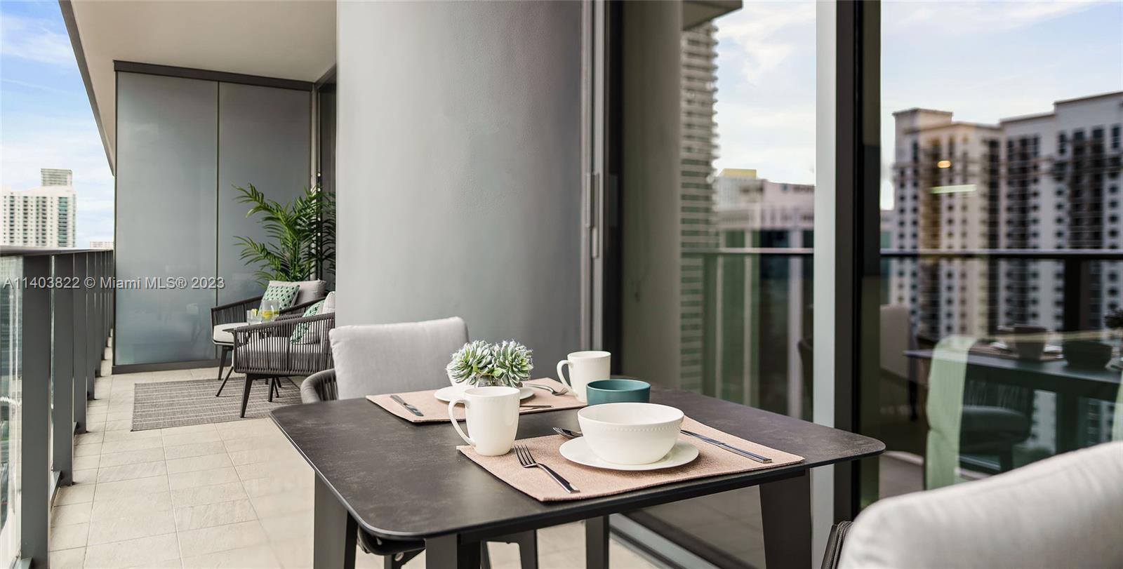 BRICKELL FLATIRON CONDO - Residential Lease