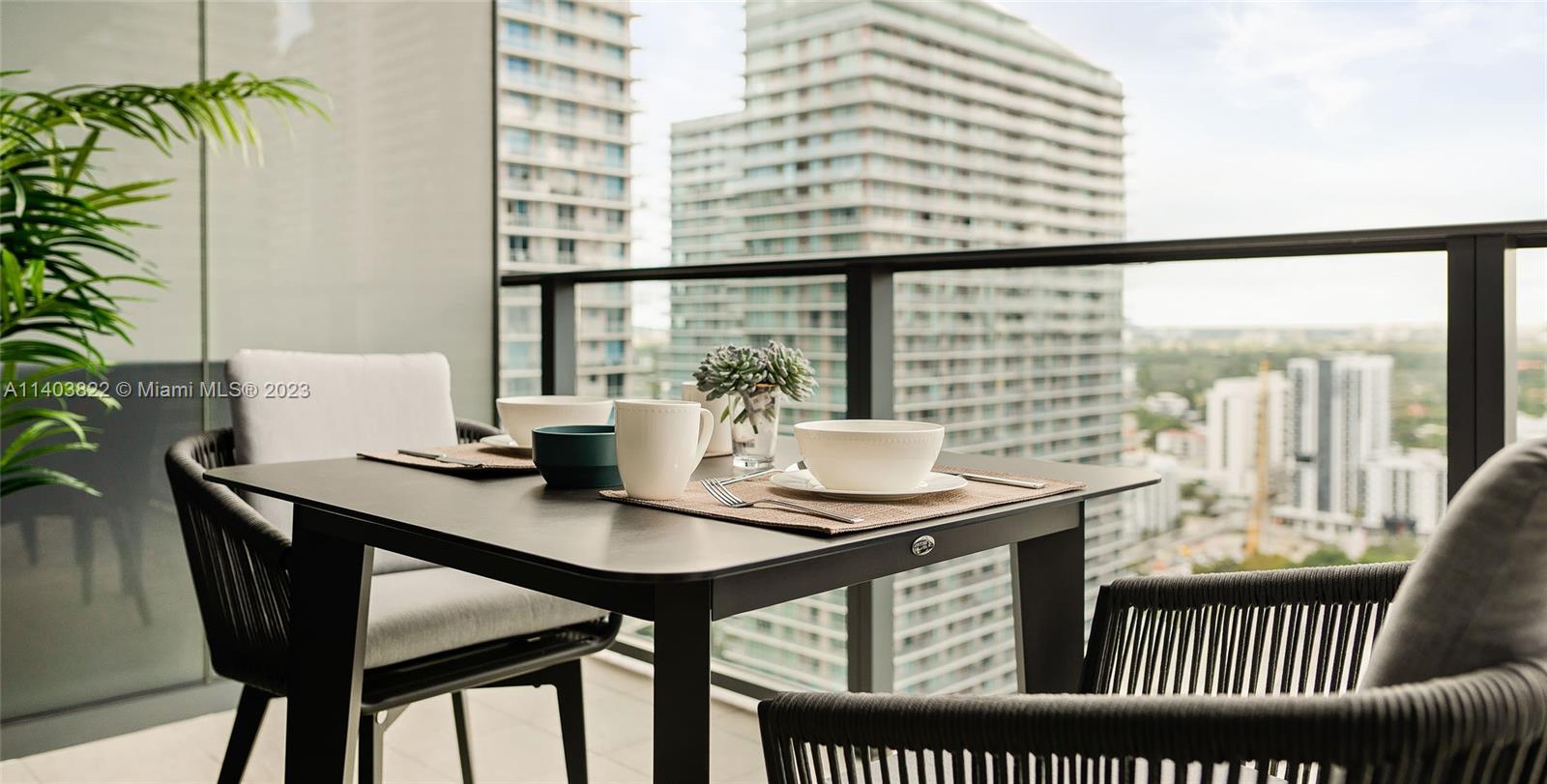 BRICKELL FLATIRON CONDO - Residential Lease