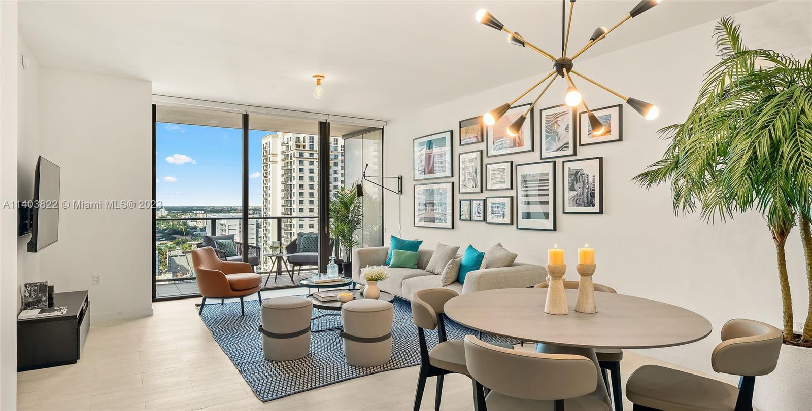 1000 Brickell Plaza 2711