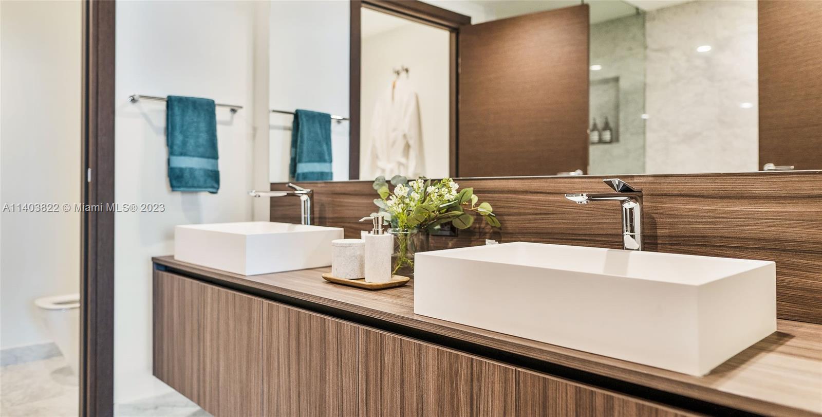 BRICKELL FLATIRON CONDO - Residential Lease