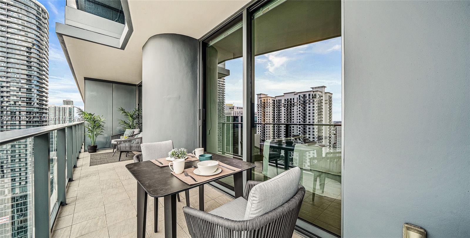 BRICKELL FLATIRON CONDO - Residential Lease