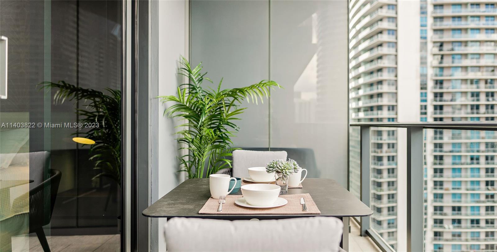 BRICKELL FLATIRON CONDO - Residential Lease