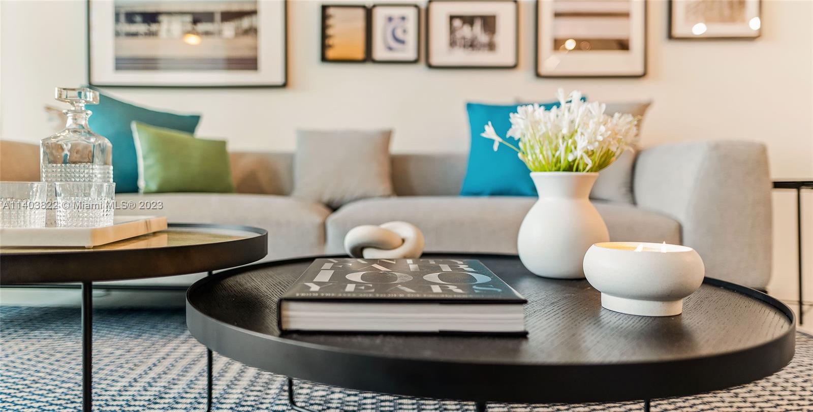 BRICKELL FLATIRON CONDO - Residential Lease