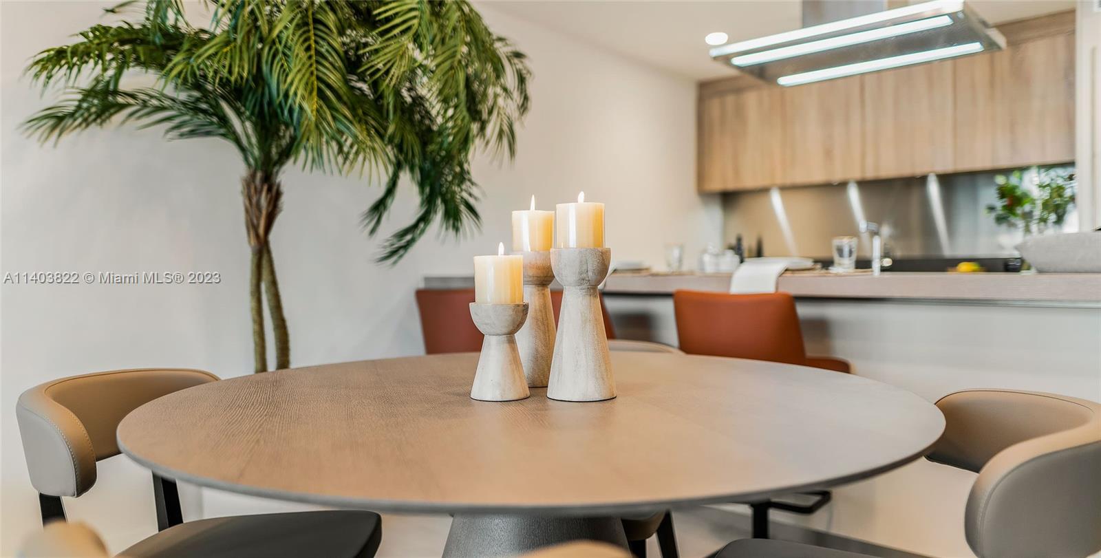 BRICKELL FLATIRON CONDO - Residential Lease