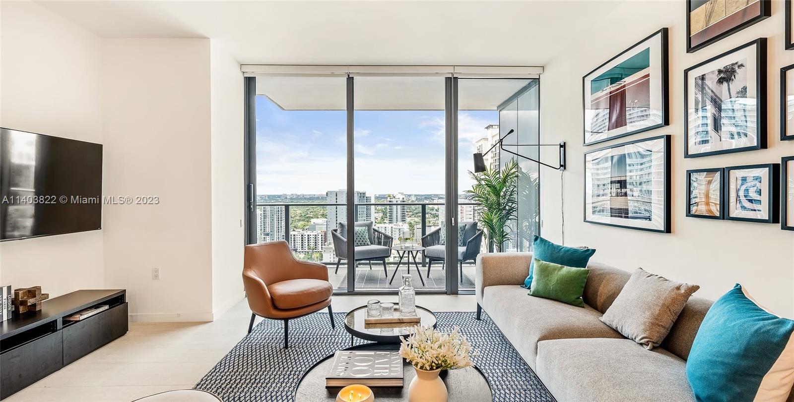 BRICKELL FLATIRON CONDO - Residential Lease