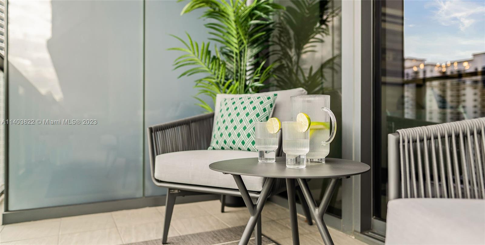 BRICKELL FLATIRON CONDO - Residential Lease