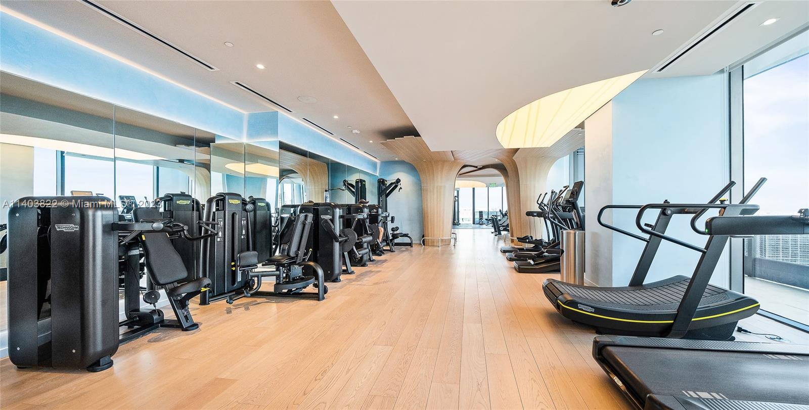 BRICKELL FLATIRON CONDO - Residential Lease