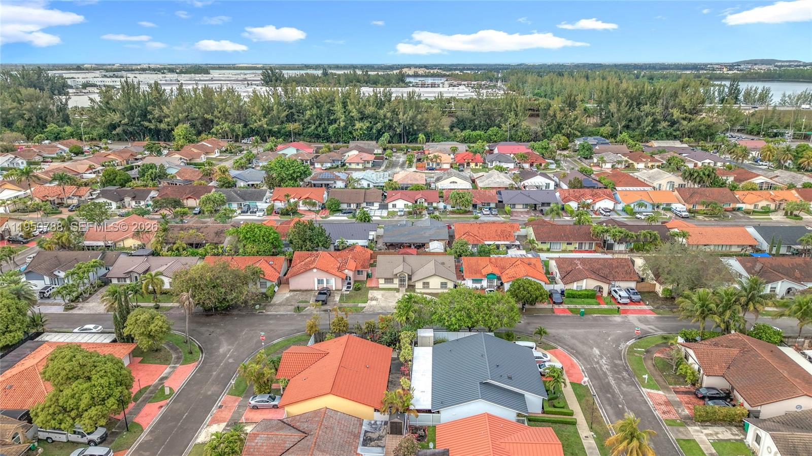 VISTA SUB 1ST ADDN - Residential