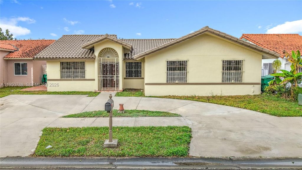 Photo of 12787 NW 10th Ln, Miami, FL 33182 (MLS # A11950788)