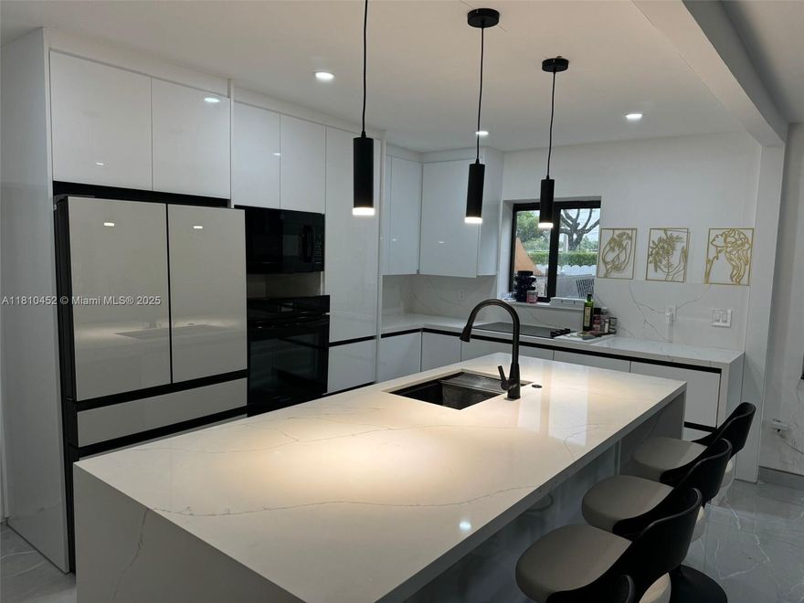 Location, Location, Location! Become a proud homeowner with this Miami gem  This spacious 5-bed, 3-bath corner home. Enjoy peace of mind with a new metal roof, impact windows, and doors and new AC and ducts.  Conveniently located near major highways, shopping malls, top restaurants, the airport, and just minutes from the beach, Downtown Miami, Brickell, Coconut Grove, Coral Gables, and the Design District.  This home boasts a freshly painted interior and exterior, ample parking, and spacious front and back yards—perfect for parking an RV, trailer, truck, or boat, building a pool, or expanding your living space.