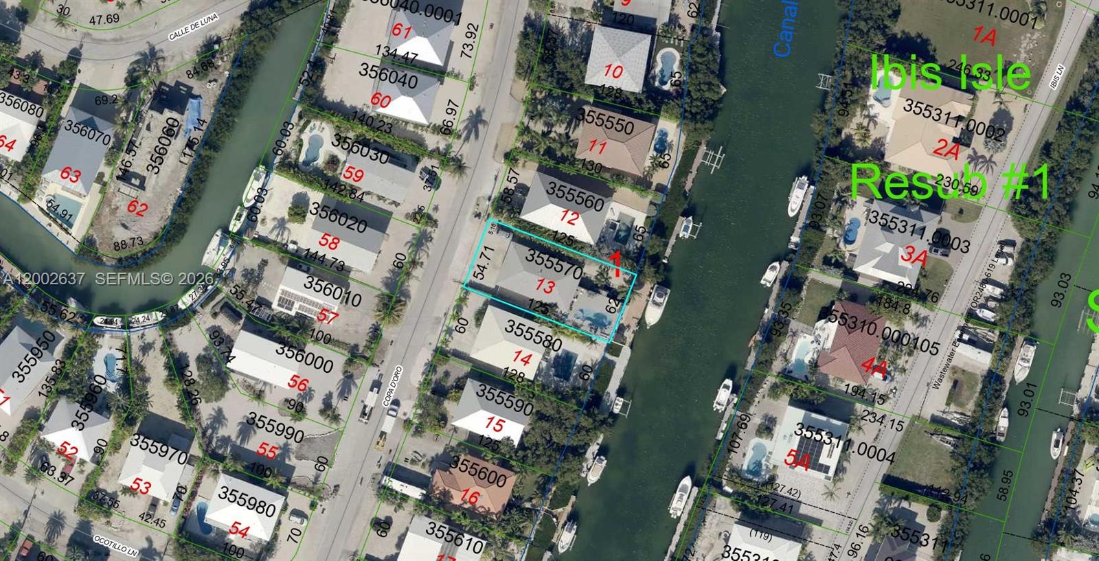 FLAMINGO ISLAND EST AMD P - Residential