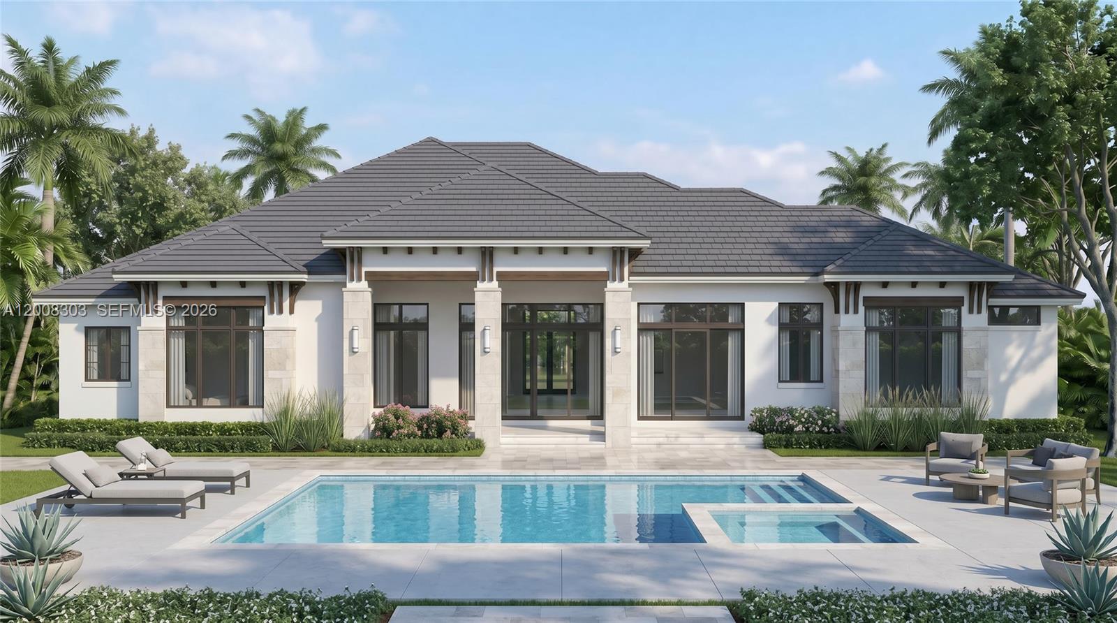 WINDMILL RANCH ESTATES - Residential