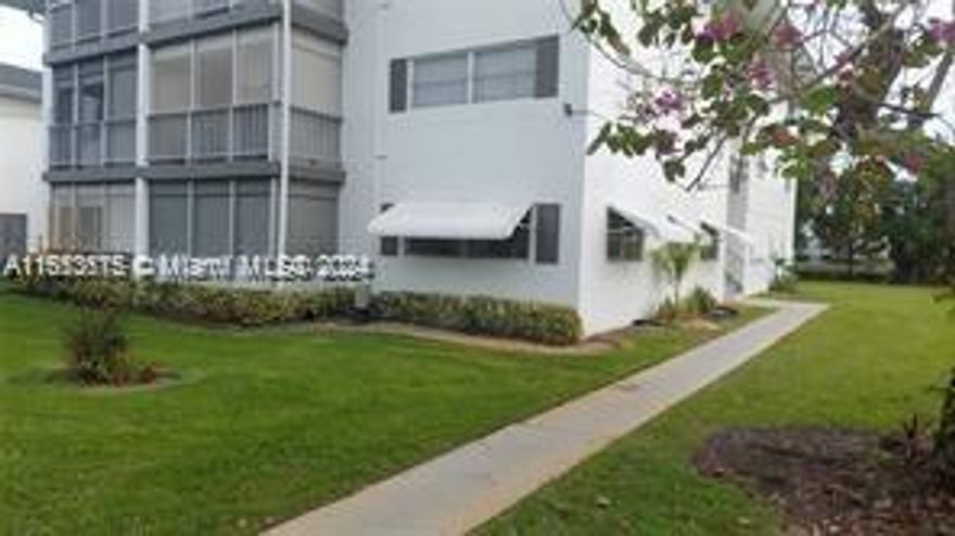 Welcome to Hillcrest! This completely renovated, 2-bed, 2-bath condo with screened-in patio located on the ground floor is a corner unit. Open kitchen with granite countertop and backsplash, wood cabinetry and brand new appliances, opens up to the living/dining area. Both baths redone. Ceramic tile throughout. New A/C and water heater. Clubhouse/party room or reserve the smaller party room next to the heated pool. 55+. No rentals, no pets, 1 assigned parking spot only. Schedule your showing today of this move-in ready condo and you will be proud to call it home!