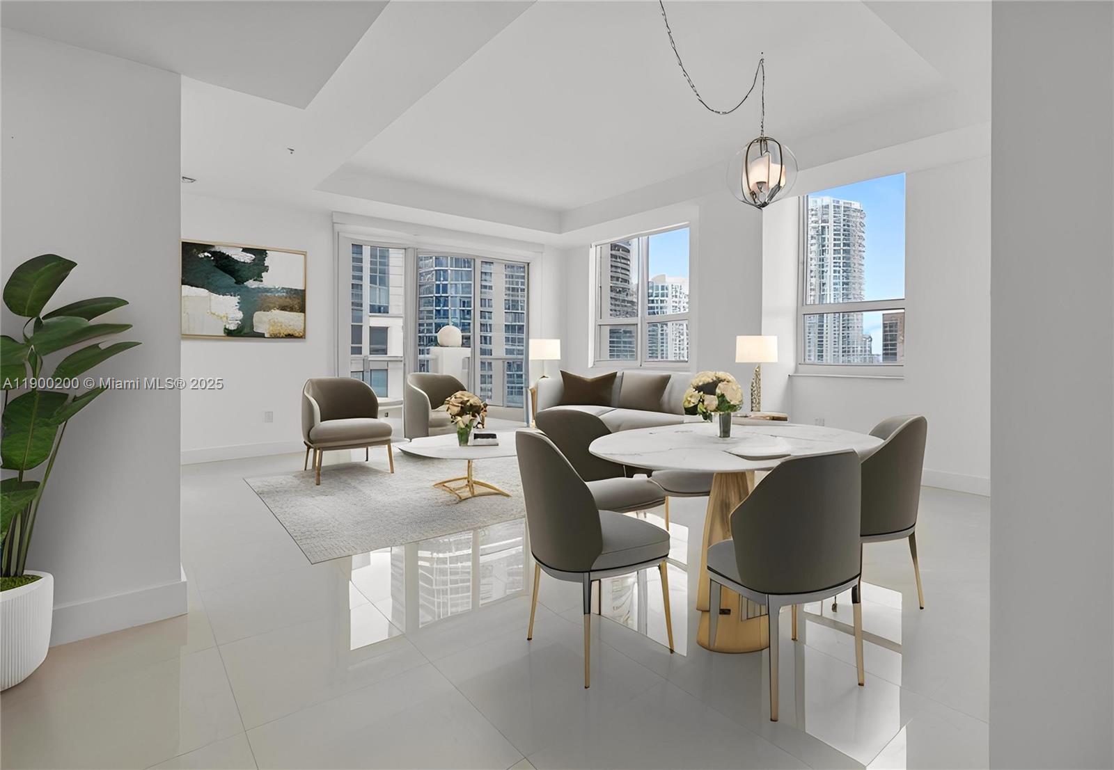 THE MARK ON BRICKELL COND - Residential