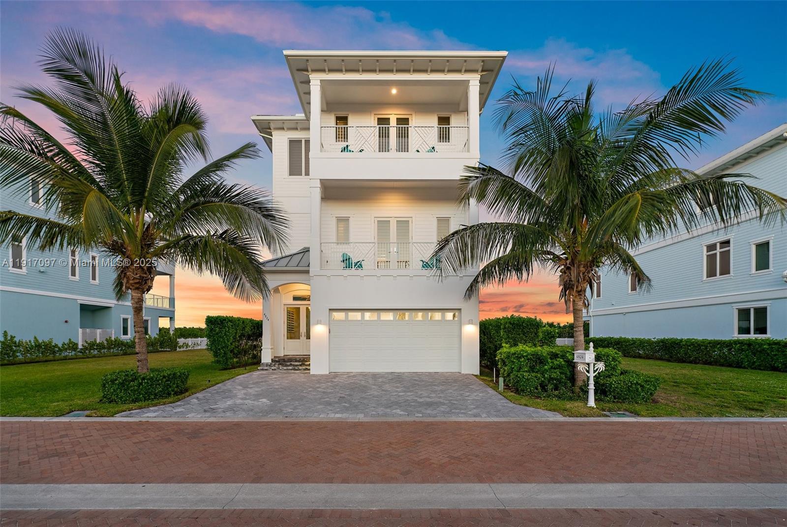 WATERSONG PUD PLAT NO ONE - Residential