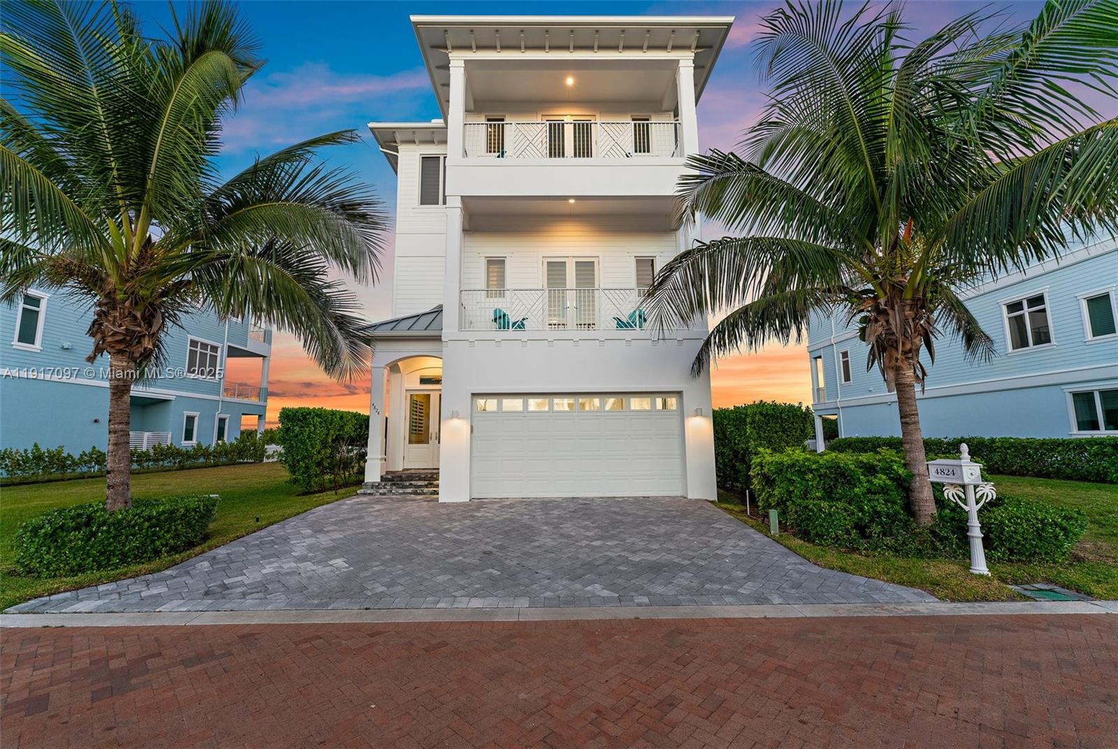 WATERSONG PUD PLAT NO ONE - Residential