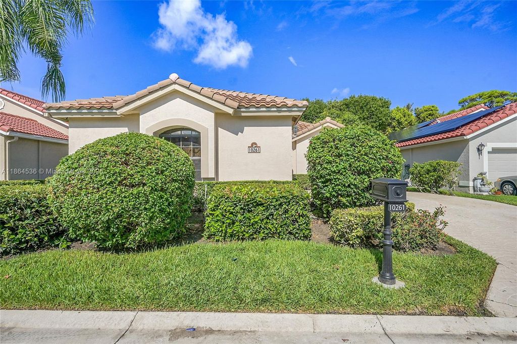 Photo of 10261 S Lexington Lakes Blvd S, Boynton Beach, FL 33436 (MLS # A11864536)
