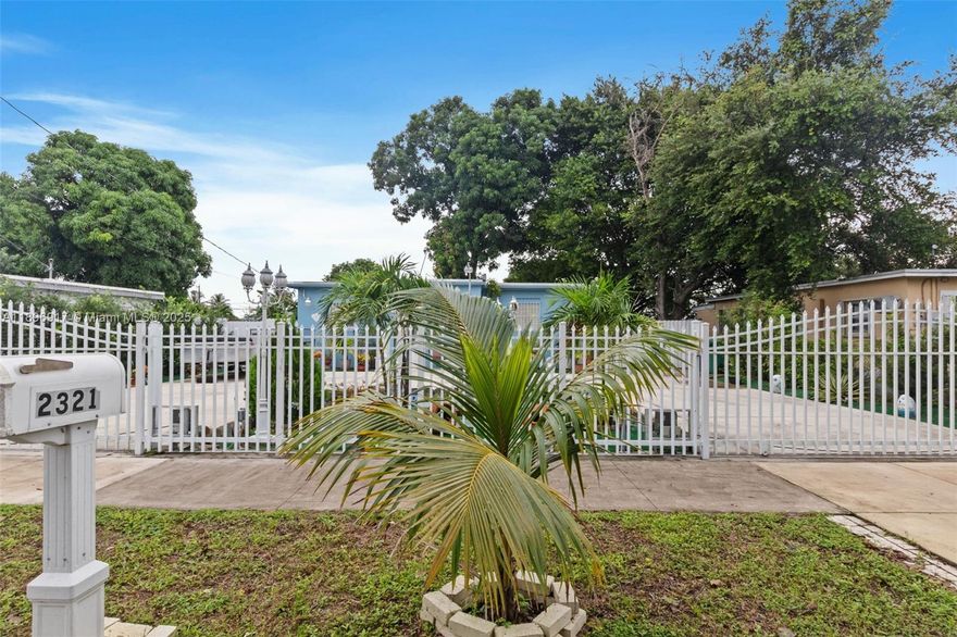 Welcome to this beautifully remodeled Miami Gardens home, where comfort meets timeless style. Featuring two bedrooms, a bright living area, and a kitchen ideal for the family. Located minutes from schools, shopping, dining, and parks, this home offers both convenience and affordability in one perfect package.