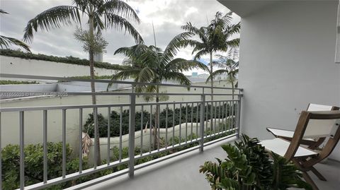 A home in Miami Beach