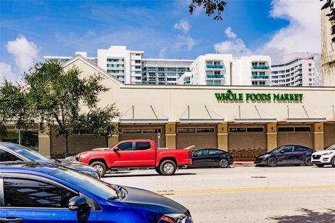 A home in Miami Beach