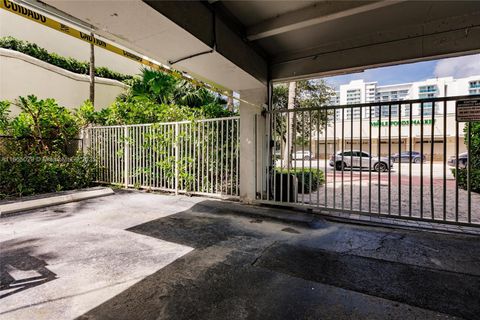 A home in Miami Beach